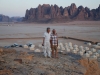 Wadi Rum - Ahmad e Fabrizio